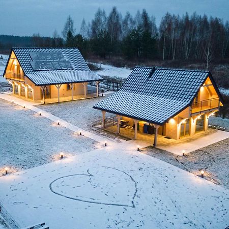 Gwiazda Polnocy Goldap Dom Vip Na Wynajem Villa Екстериор снимка